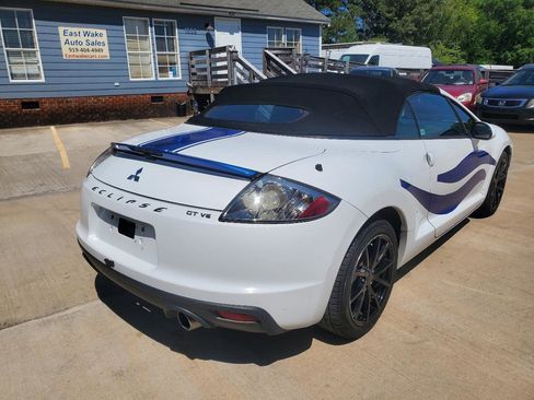 Used 2011 Mitsubishi Eclipse GT image 8