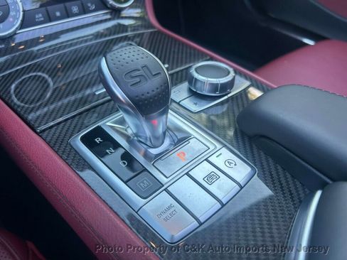 Used 2018 Mercedes-Benz SL 550 image 48