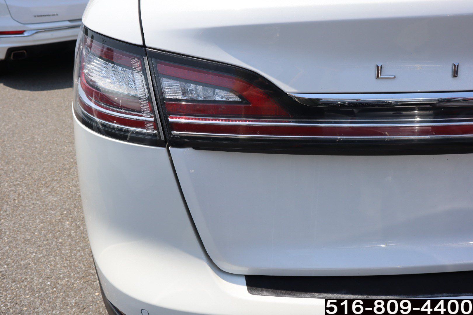 Used 2023 Lincoln Nautilus Reserve AWD/4WD image 26
