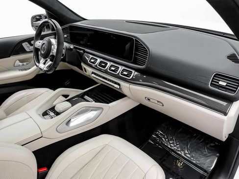 Used 2022 Mercedes-Benz GLS 63 AMG 4MATIC image 12