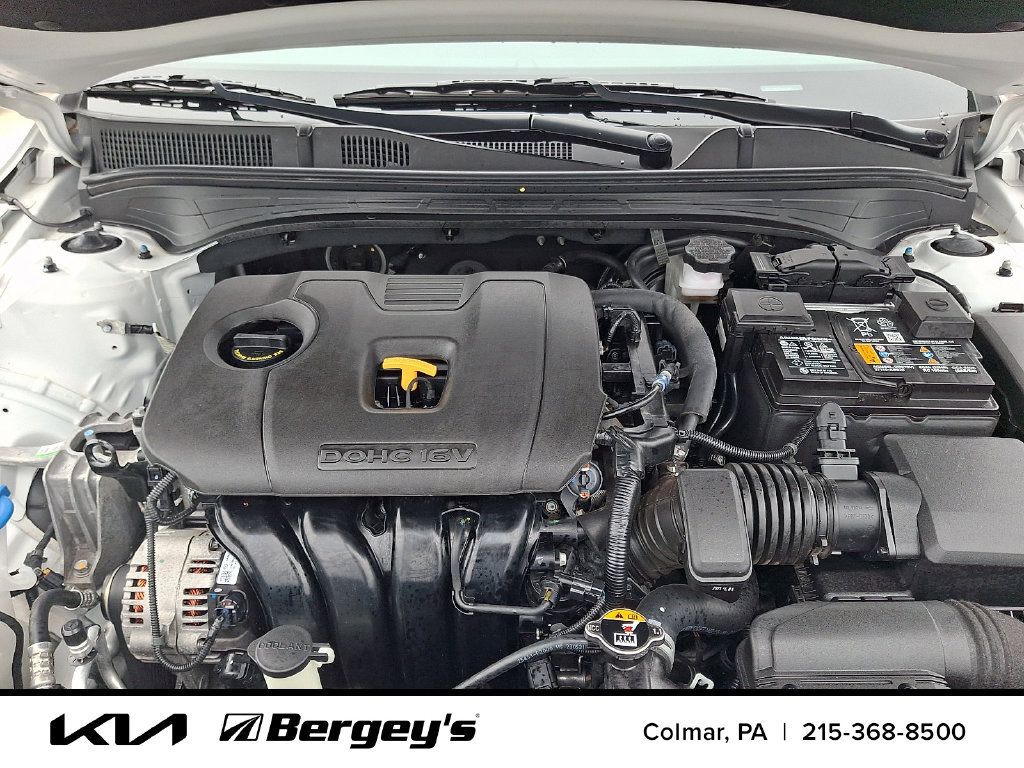 Certified 2023 Kia Forte LXS FWD image 29