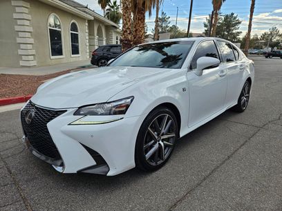 Used 2019 Lexus GS 350 F Sport