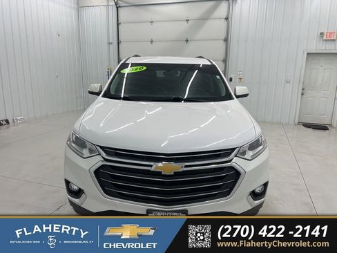 Used 2020 Chevrolet Traverse LT image 7