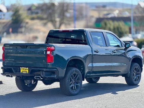 New 2026 Chevrolet Silverado 1500 LT Trail Boss image 20