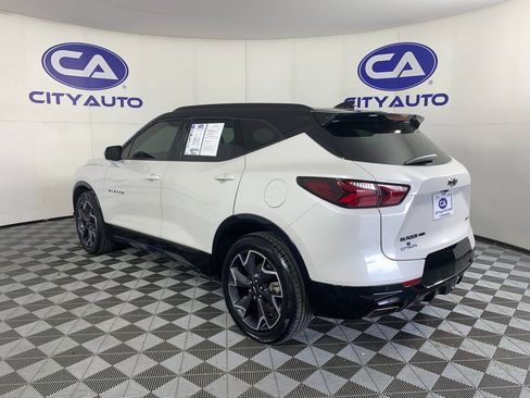 Used 2022 Chevrolet Blazer RS w/ Enhanced Convenience Package AWD/4WD image 5