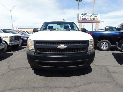 Used 2008 Chevrolet Silverado 1500 W/T RWD image 2