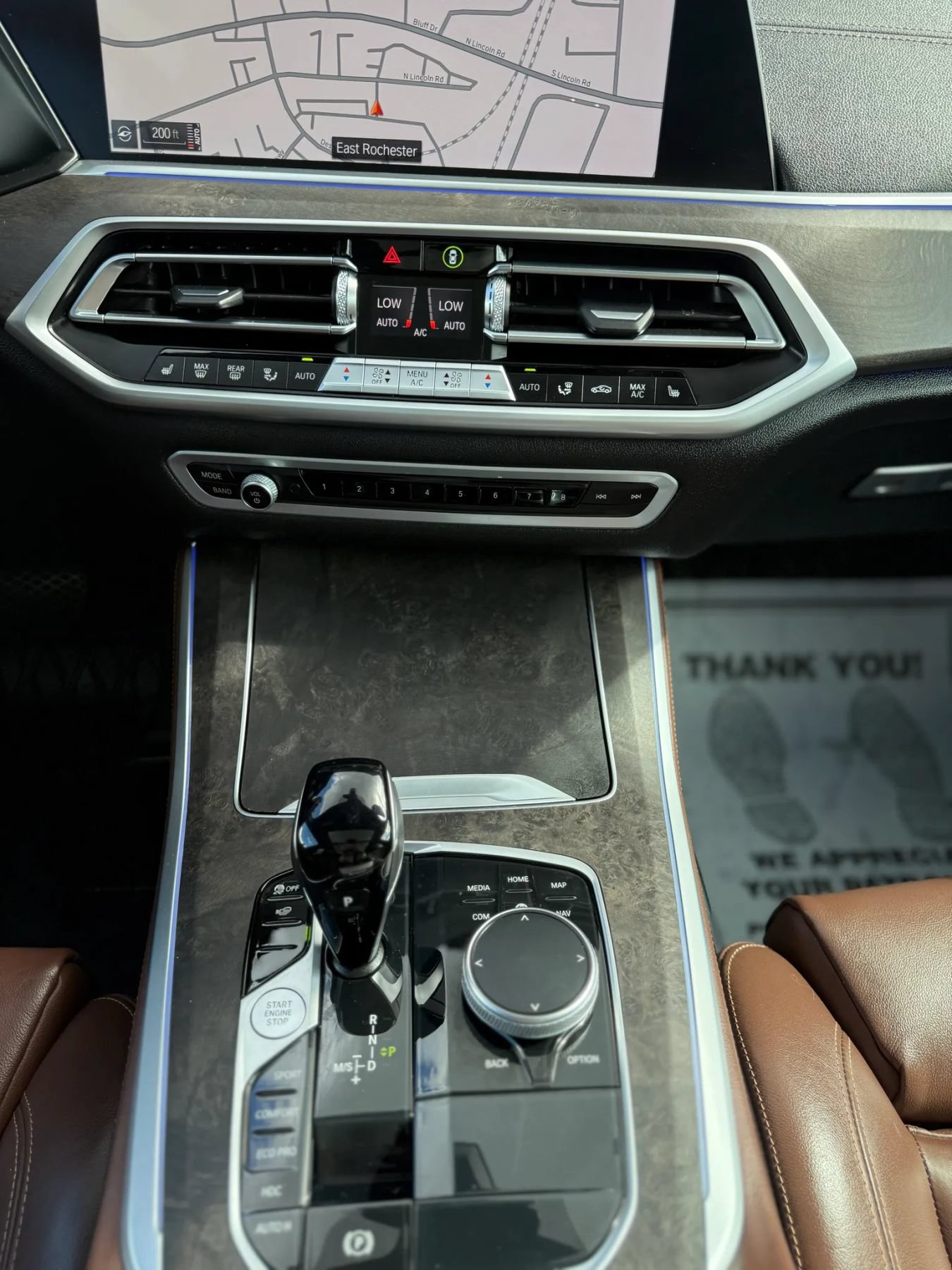 Used 2022 BMW X5 xDrive40i w/ Premium Package AWD/4WD image 26