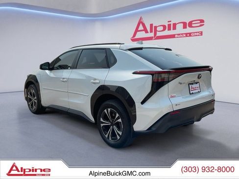 Used 2025 Toyota bZ4X AWD w/ Weather Package image 3