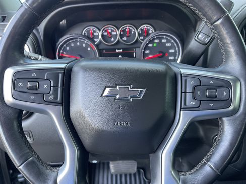 Used 2022 Chevrolet Silverado 1500 RST w/ LPO, Blackout Package image 23
