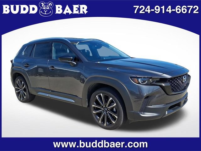 Used 2024 MAZDA CX-50 AWD 2.5 S w/ Accent Package 360° Tour