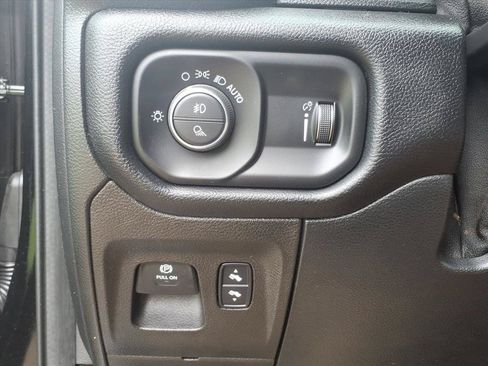 Used 2022 RAM 1500 Big Horn RWD image 19