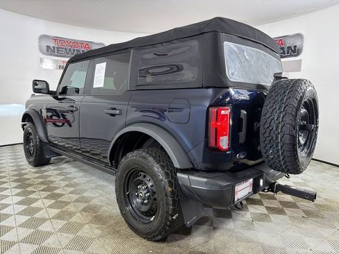 Used 2021 Ford Bronco Black Diamond AWD/4WD image 5