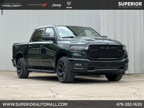 New 2026 RAM 1500 Express image 1