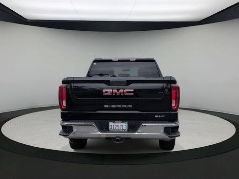 Certified 2022 GMC Sierra 1500 SLT w/ Driver Alert Package I AWD/4WD image 8