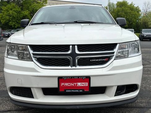 Used 2020 Dodge Journey SE FWD image 14