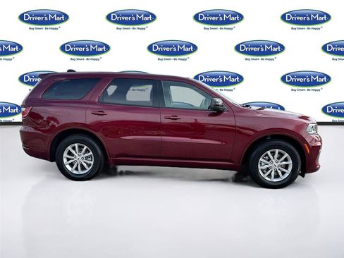 Used 2026 Dodge Durango GT RWD image 8