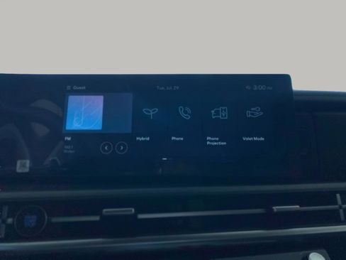 New 2026 Hyundai Santa Fe SE FWD image 23
