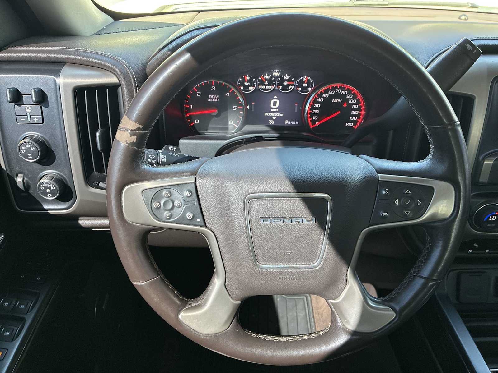 Used 2014 GMC Sierra 1500 Denali w/ Driver Alert Package AWD/4WD image 11