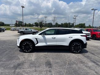 Used 2024 Chevrolet Blazer EV RS AWD/4WD video 2
