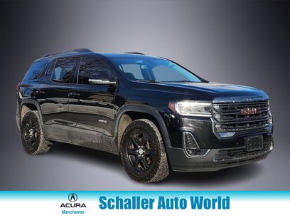 Used 2020 GMC Acadia AT4 w/ Driver Alert Package II