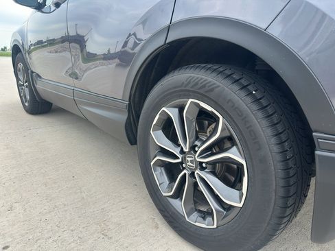 Used 2020 Honda CR-V EX-L image 8