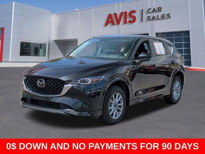 Used 2025 MAZDA CX-5 AWD 2.5 S w/ Select Package