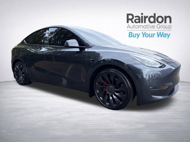 Used 2024 Tesla Model Y Performance AWD/4WD 360° Tour