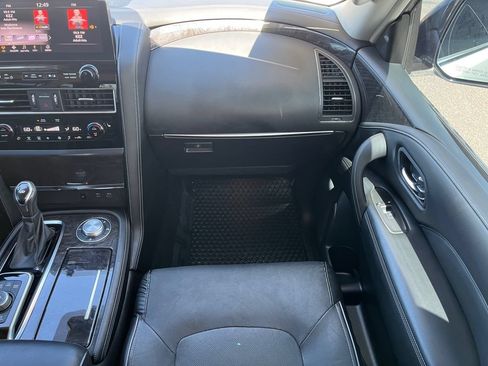 Used 2022 INFINITI QX80 Luxe w/ Cargo Package AWD/4WD image 15