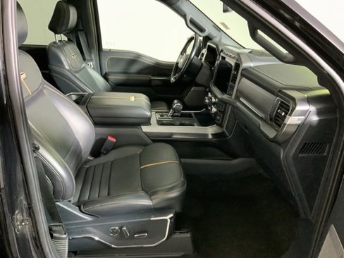 Used 2021 Ford F150 Platinum image 35