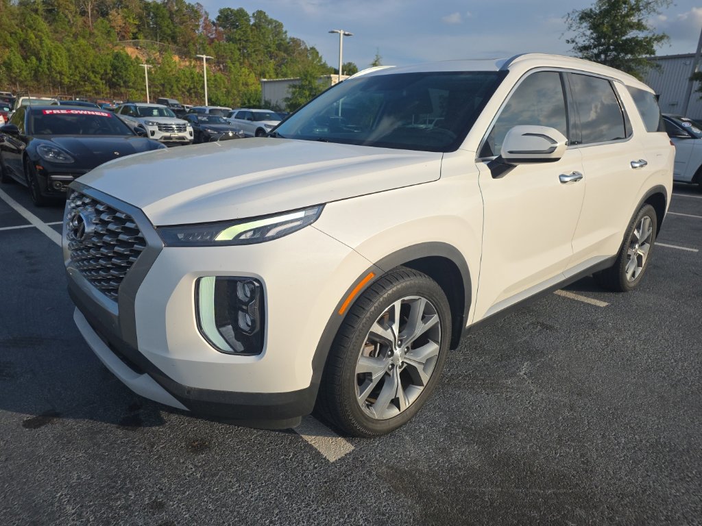 Used 2021 Hyundai Palisade SEL w/ Convenience Package FWD image 2