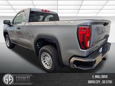 New 2026 GMC Sierra 1500 Pro AWD/4WD image 3
