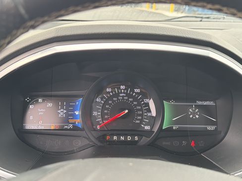 Used 2020 Ford Edge ST w/ Equipment Group 401A AWD/4WD image 12