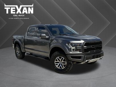 Used 2017 Ford F150 Raptor w/ Equipment Group 802A Luxury
