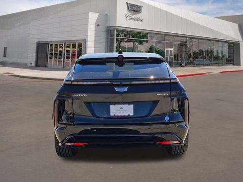 New 2026 Cadillac Lyriq Premium Sport image 5