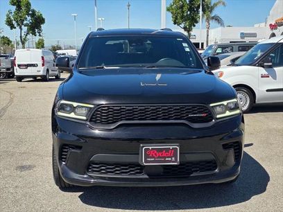 Certified 2024 Dodge Durango GT