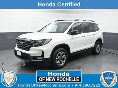 Used 2023 Honda Passport TrailSport