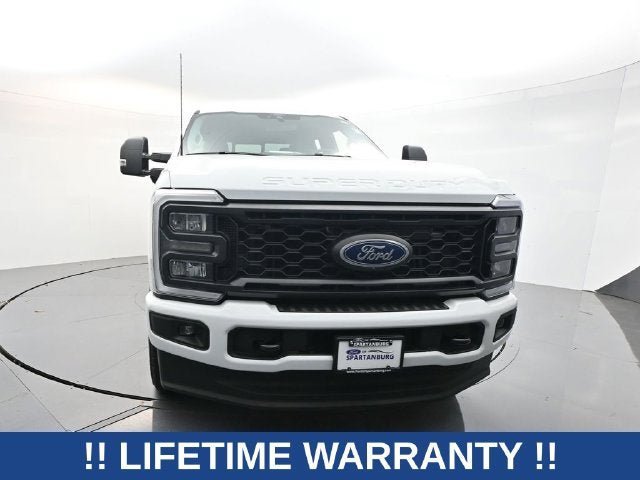 Used 2025 Ford F350 XL w/ STX Appearance Package AWD/4WD image 2