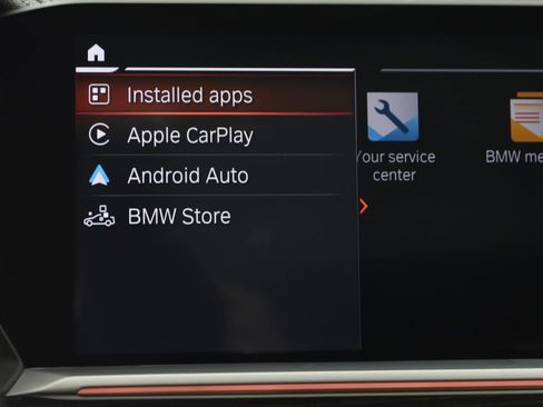 Used 2021 BMW X7 xDrive40i w/ Cold Weather Package AWD/4WD image 37