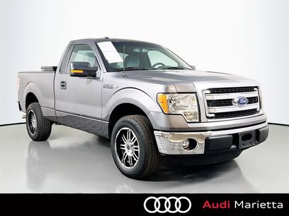 Used 2014 Ford F150 XLT w/ Equipment Group 301A Mid
