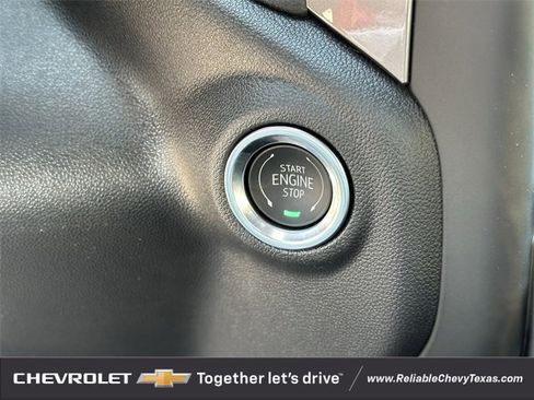 New 2026 Chevrolet Silverado 1500 Custom w/ Turbomax Blackout Package image 22