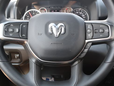 New 2026 RAM 1500 Tradesman AWD/4WD image 13