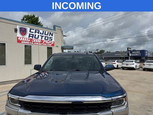 Used 2017 Chevrolet Silverado 1500 LT w/ Texas Edition RWD image 25