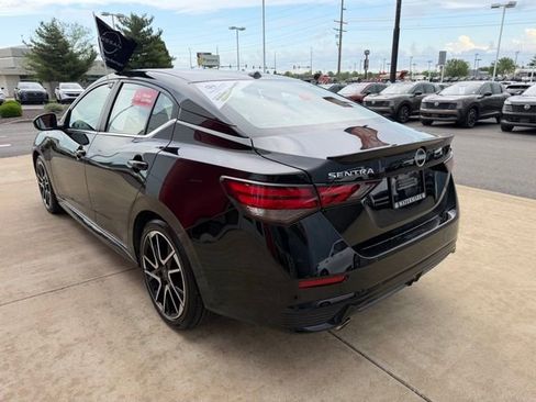 Certified 2025 Nissan Sentra SR image 6