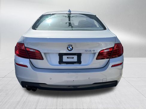 Used 2015 BMW 528i Sedan RWD image 7