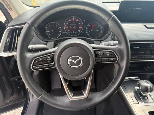 Used 2024 MAZDA CX-90 3.3 Turbo w/ Select Package AWD/4WD image 14