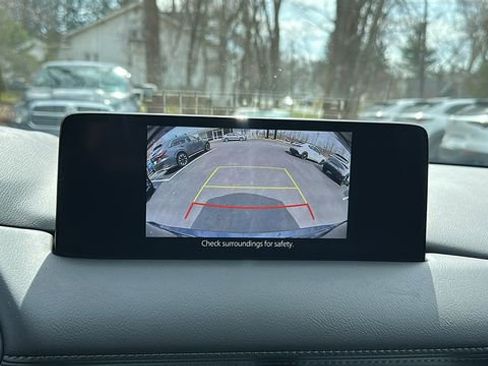 Used 2023 MAZDA CX-5 AWD 2.5 S w/ Premium Plus Pkg image 11