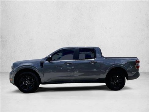 Used 2024 Ford Maverick Lariat w/ Black Appearance Package AWD/4WD image 6
