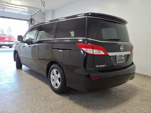 Used 2015 Nissan Quest SV FWD image 6
