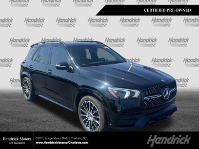 Certified 2023 Mercedes-Benz GLE 450 4MATIC