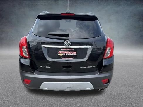 Used 2016 Buick Encore Convenience FWD image 9
